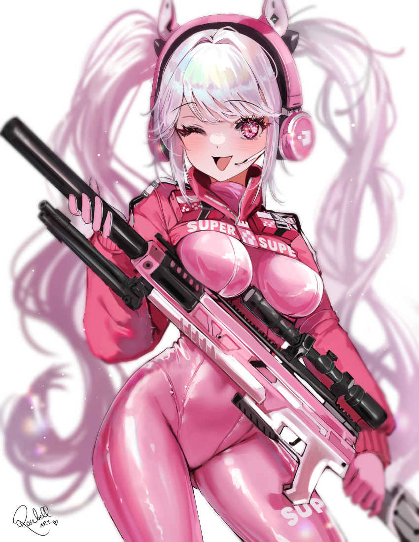 Alice (Nikke) Rule 34 Image