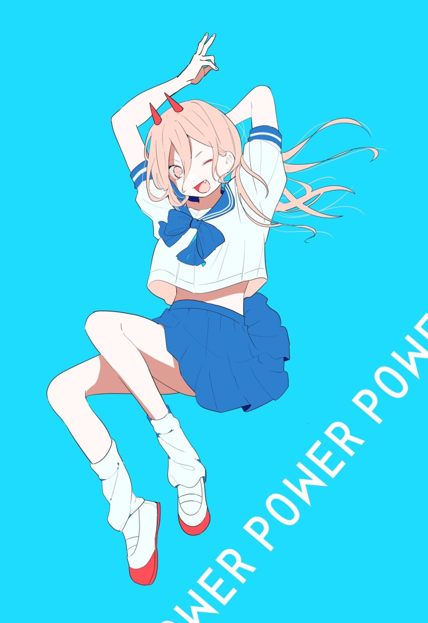 Power (Chainsaw Man) Rule 34 Image