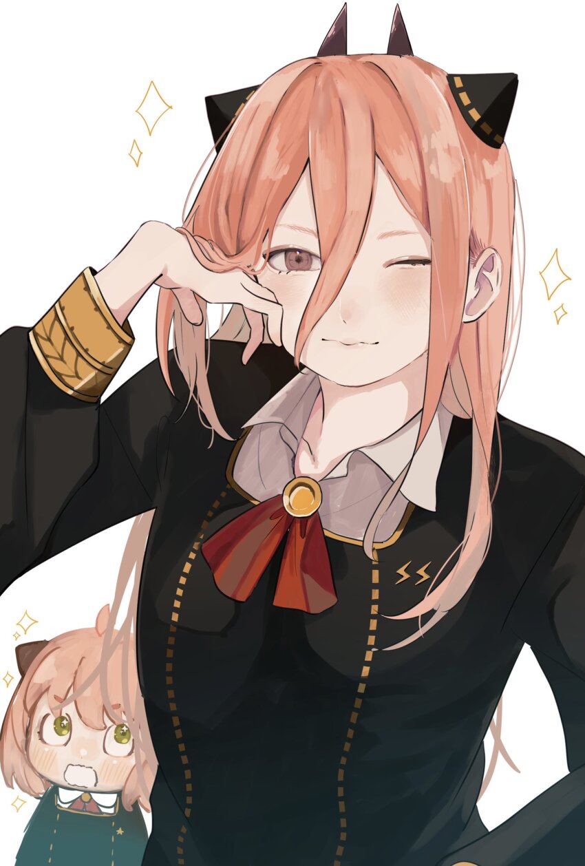 Anya (Spy X Family) Rule 34 Image
