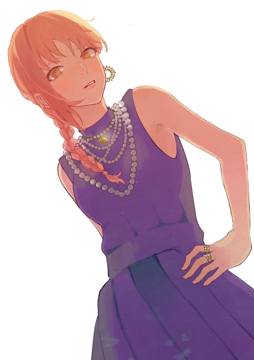 Makima (Chainsaw Man) Rule 34 Image