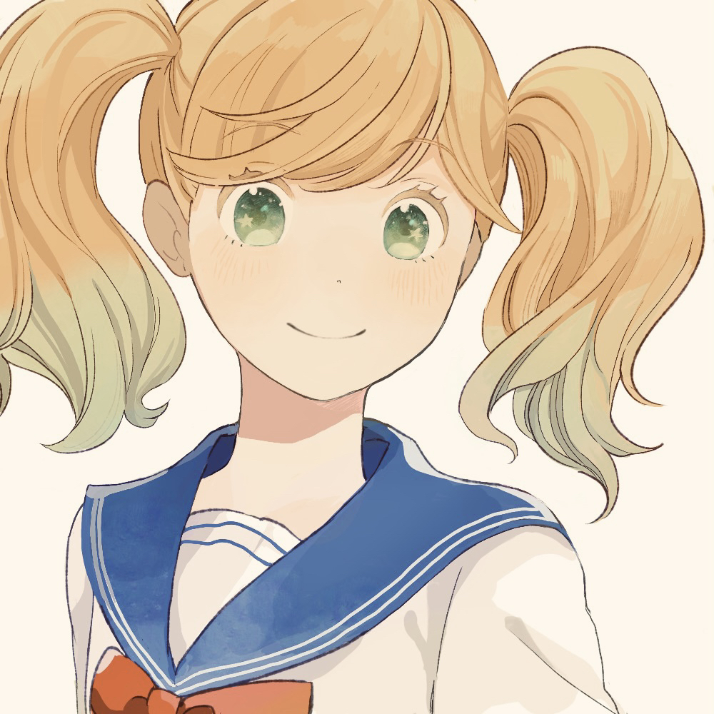 Blonde Hair Rule 34 Image
