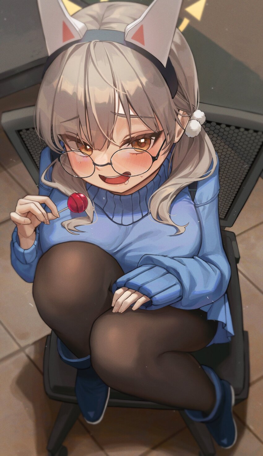 Moe (Blue Archive) Rule 34 Image