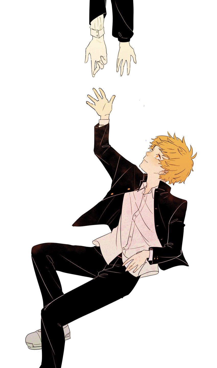 Denji (Chainsaw Man) Rule 34 Image