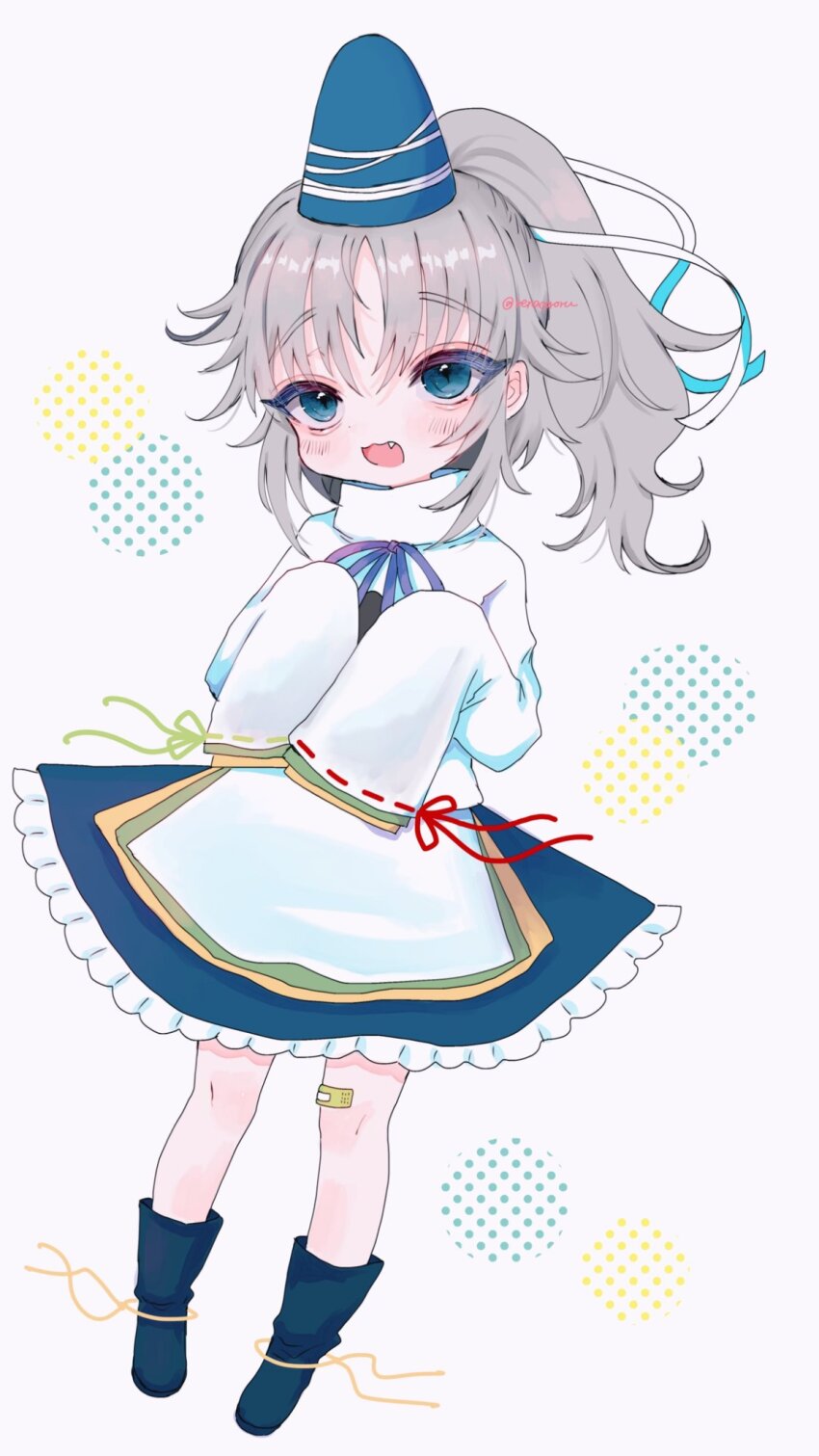 Mononobe No Futo (Touhou) Rule 34 Image