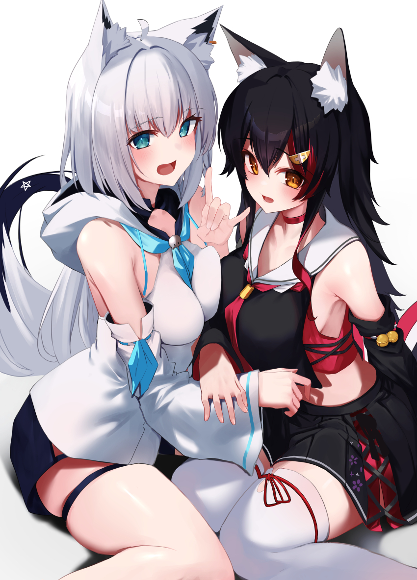 Ookami Mio (Hololive) Rule 34 Image
