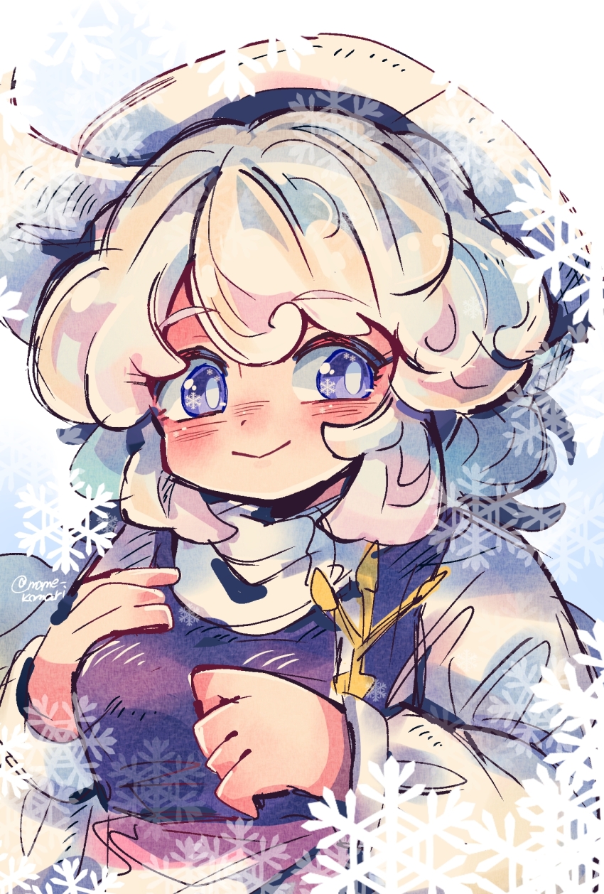 Letty Whiterock (Touhou) Rule 34 Image