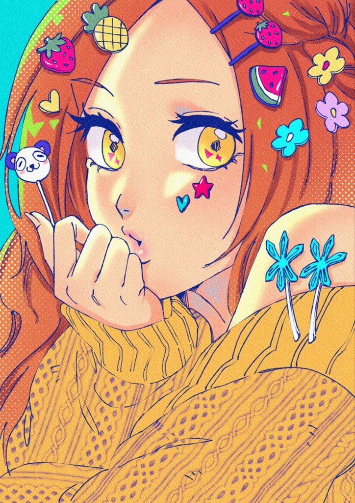 Inoue Orihime (Bleach) Rule 34 Image