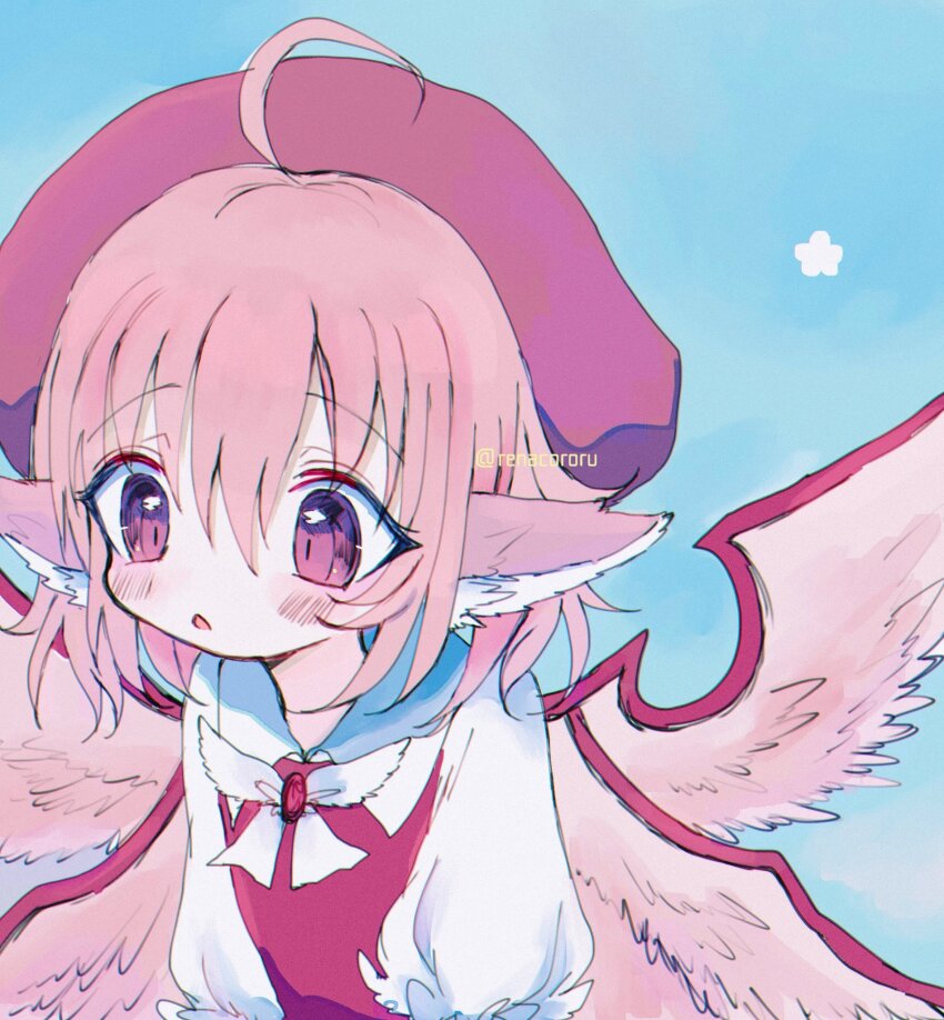 Mystia Lorelei (Touhou) Rule 34 Image
