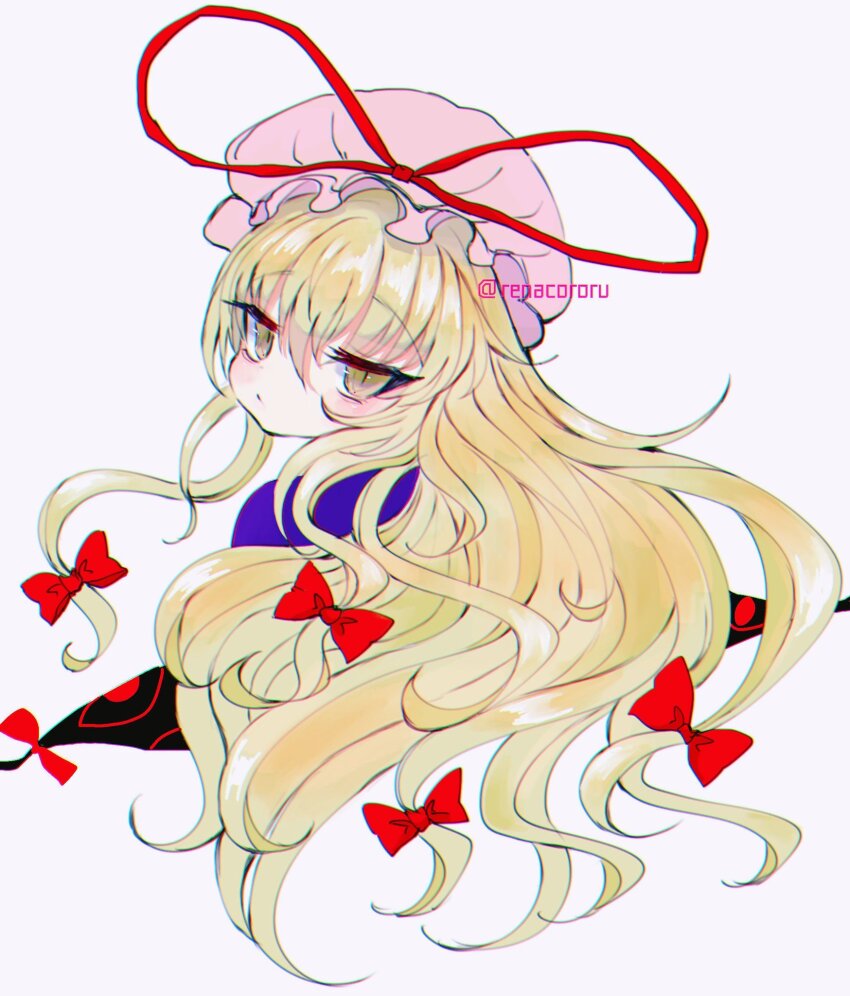 Yakumo Yukari (Touhou) Rule 34 Image