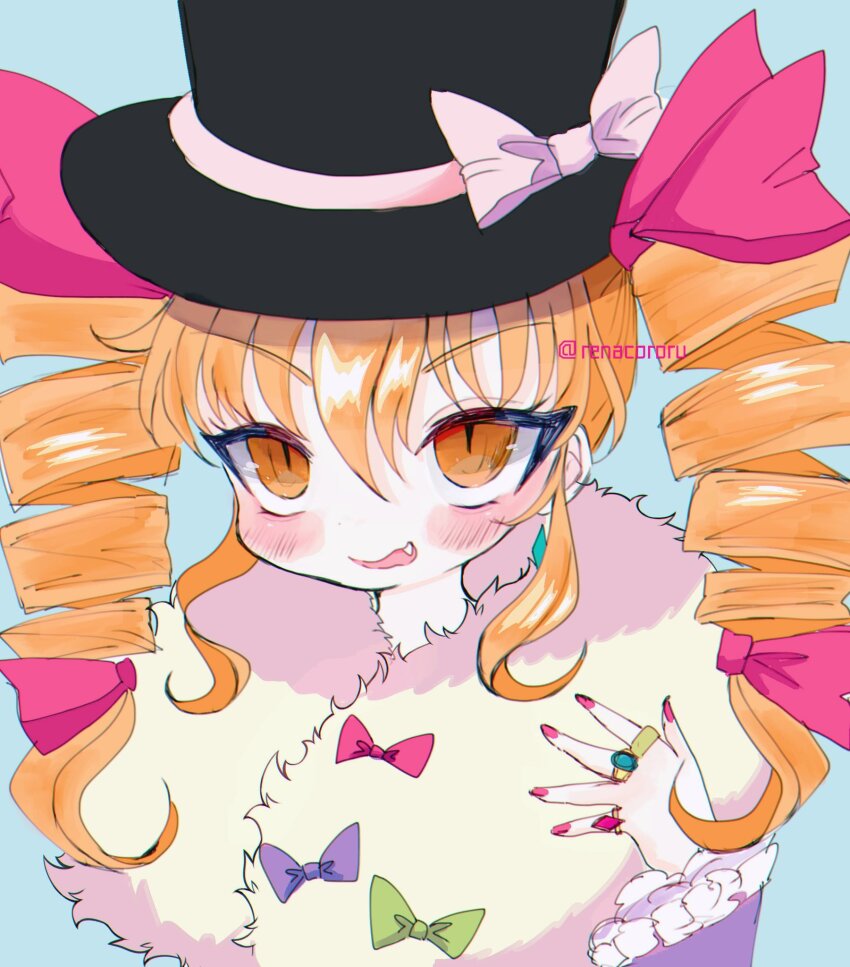 Yorigami Jo'On (Touhou) Rule 34 Image