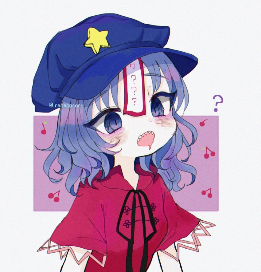 Miyako Yoshika (Touhou) Rule 34 Image