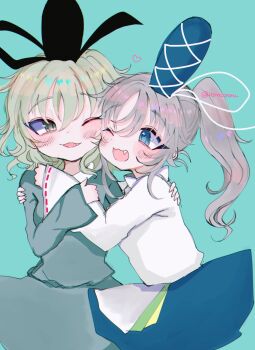 Aqua Background Rule 34 Image