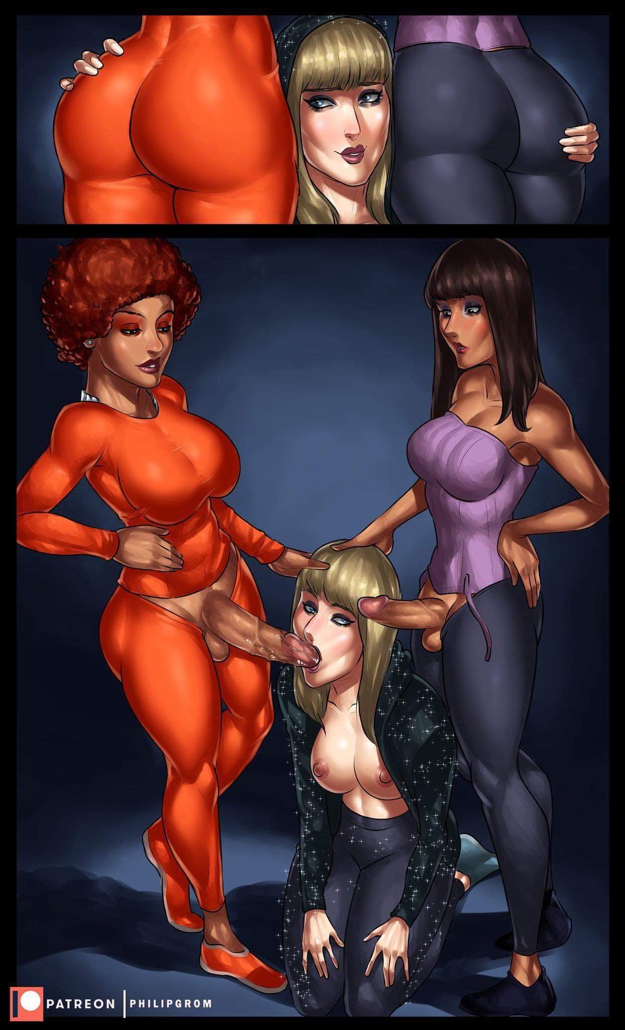 Ice Spice Rule 34 Image