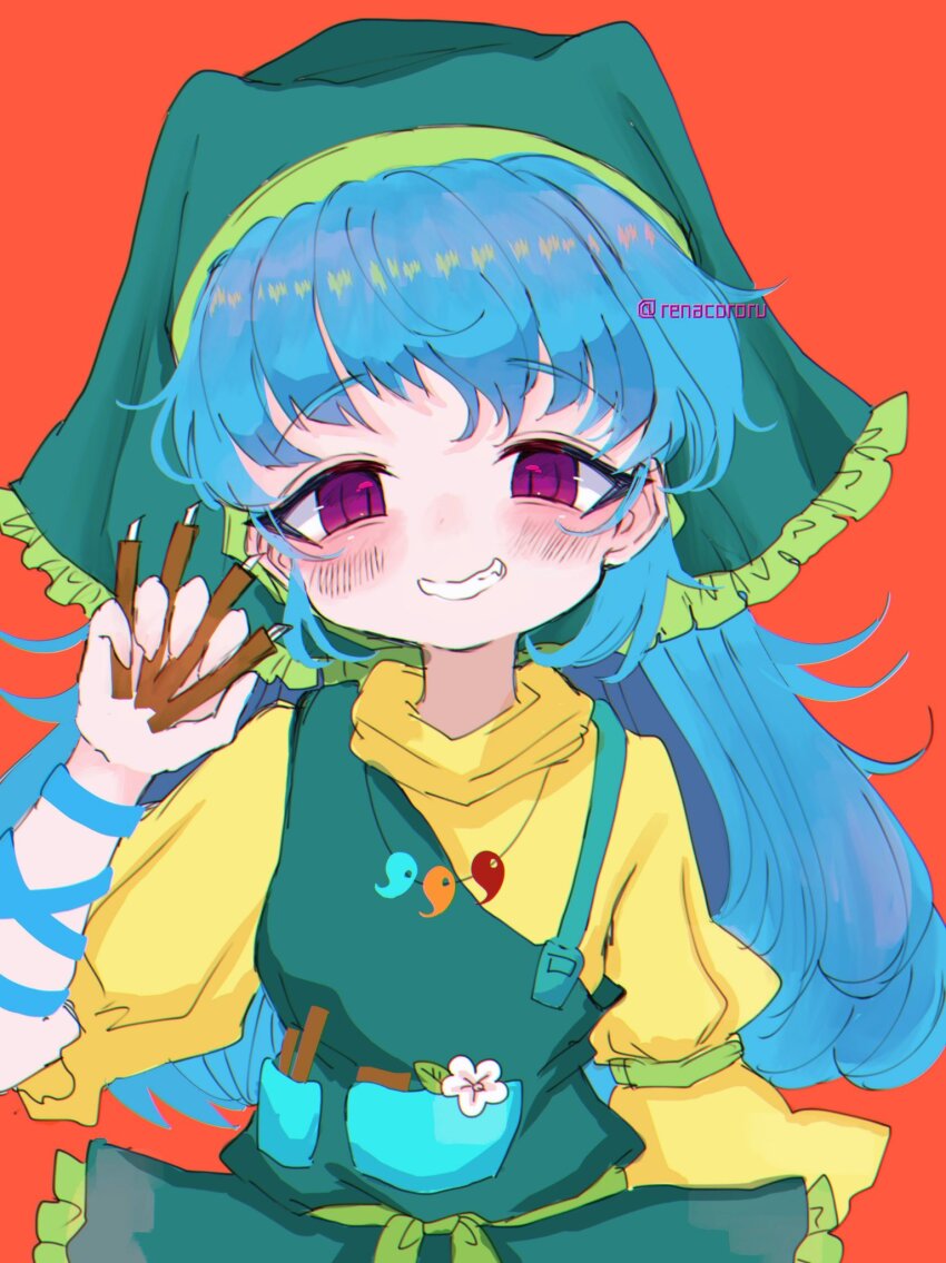 Haniyasushin Keiki (Touhou) Rule 34 Image