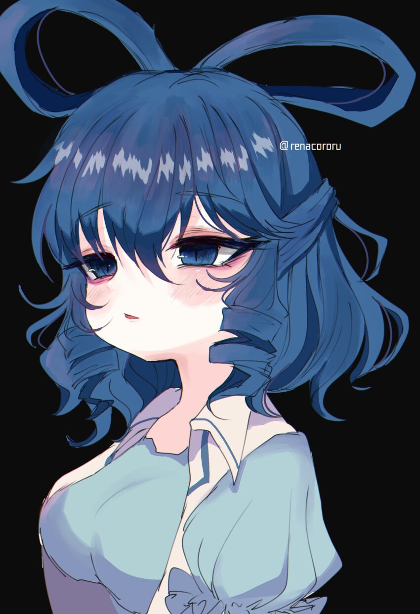 Kaku Seiga (Touhou) Rule 34 Image