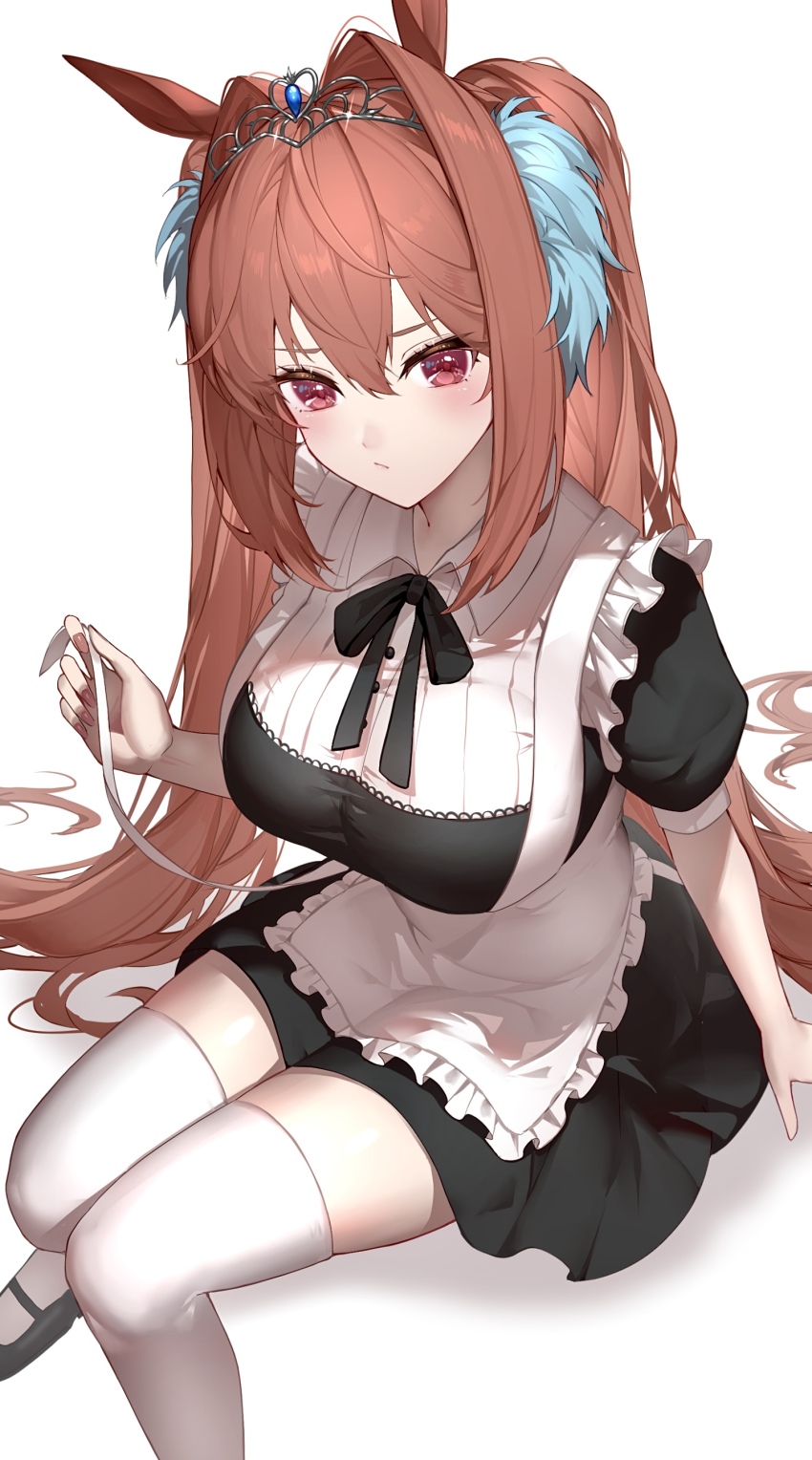 Daiwa Scarlet (Umamusume) Rule 34 Image