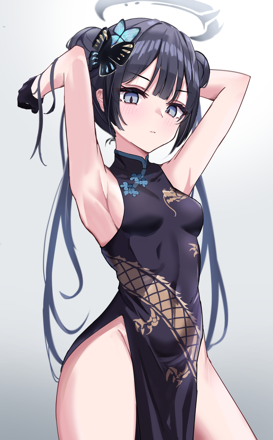 Kisaki (Blue Archive) Rule 34 Image
