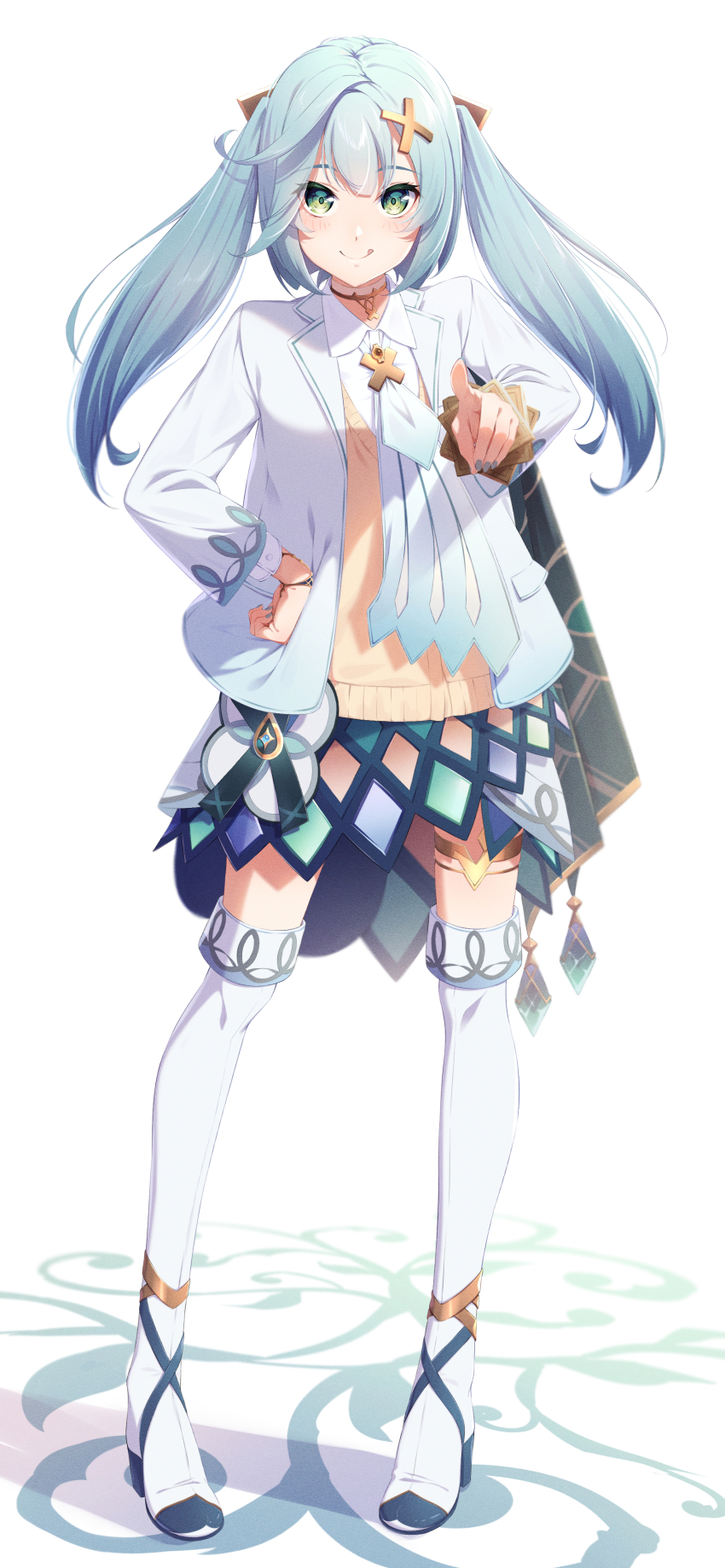 Faruzan (Genshin Impact) Rule 34 Image