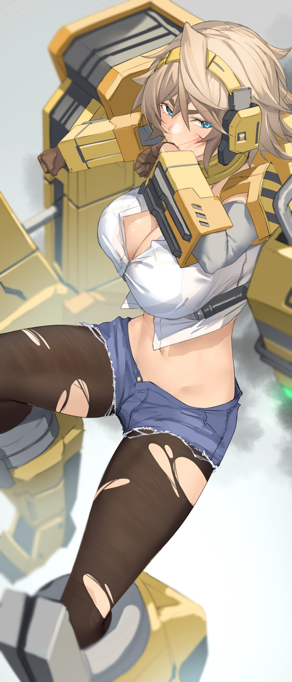 Cosmic Break Rule 34 Image