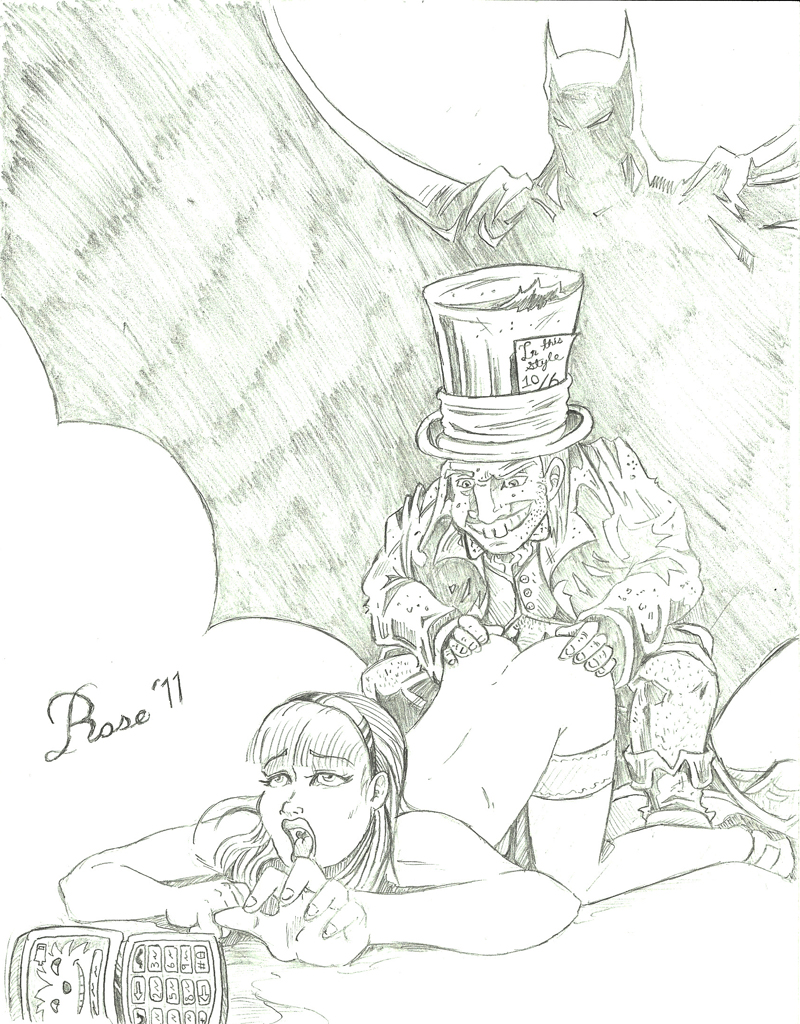 Alice Liddell (Alice In Wonderland) Rule 34 Image