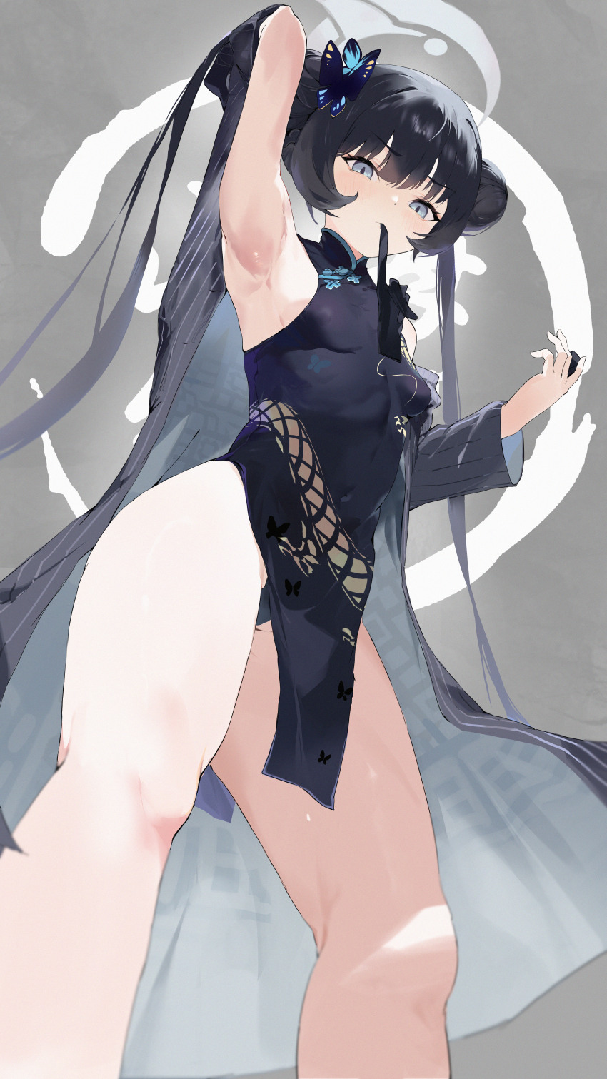 Kisaki (Blue Archive) Rule 34 Image
