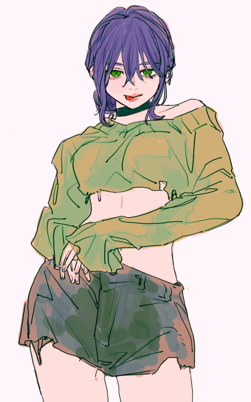 Reze (Chainsaw Man) Rule 34 Image