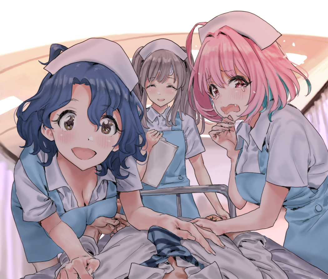 Producer (Idolmaster) Rule 34 Image