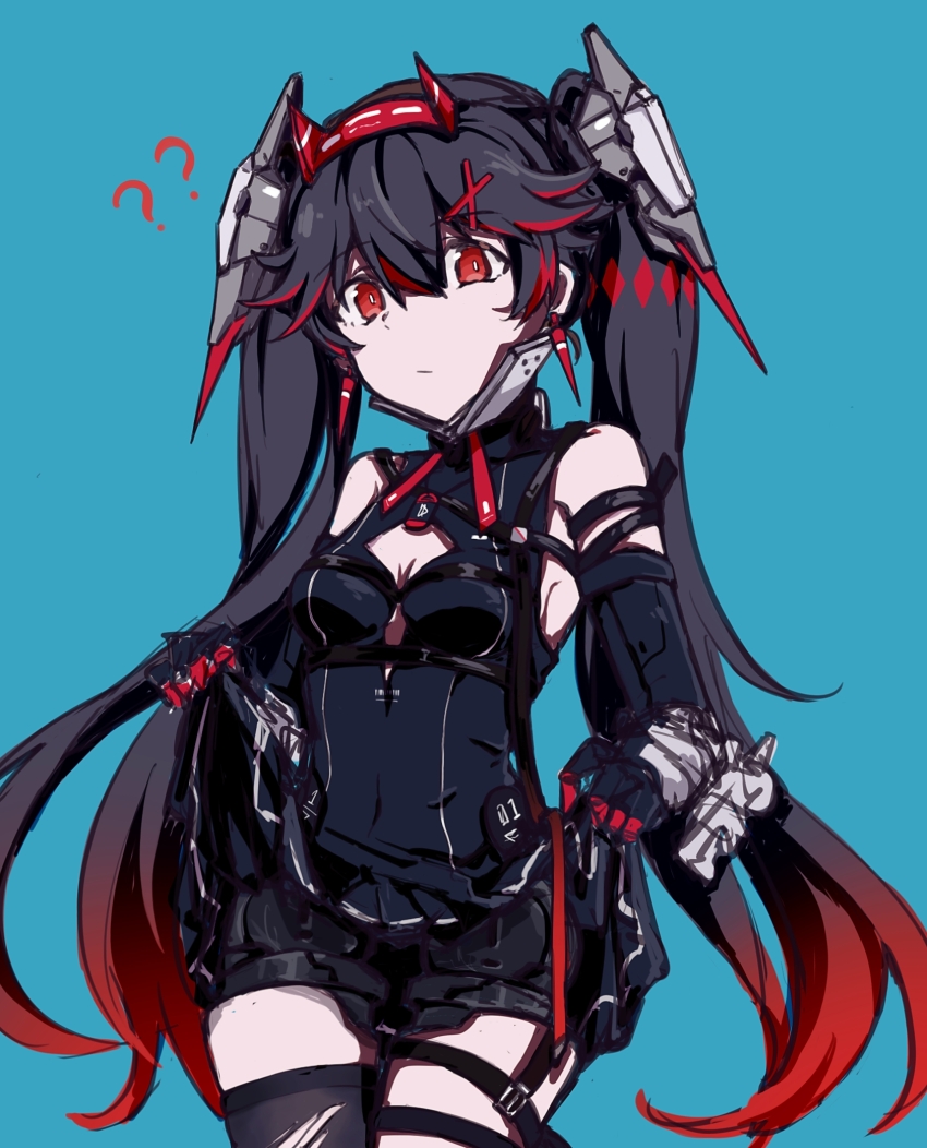 Punishing: Gray Raven Rule 34 Image