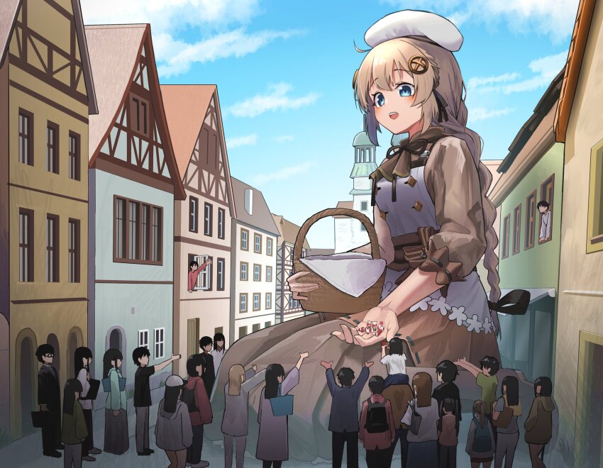 Fnc (Girls' Frontline) Rule 34 Image