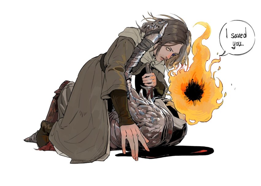 Melina (Elden Ring) Rule 34 Image