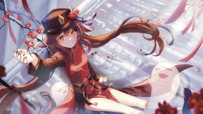 Boo Tao (Genshin Impact) Rule 34 Image