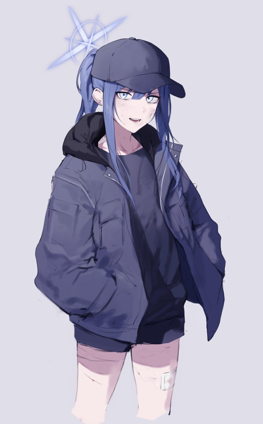 Saori (Blue Archive) Rule 34 Image