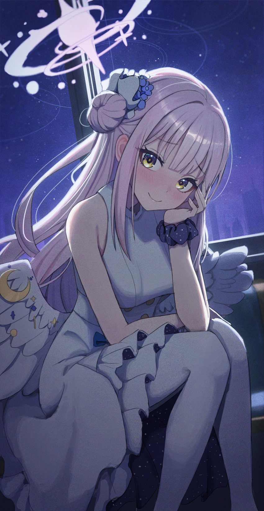 Mika (Blue Archive) Rule 34 Image