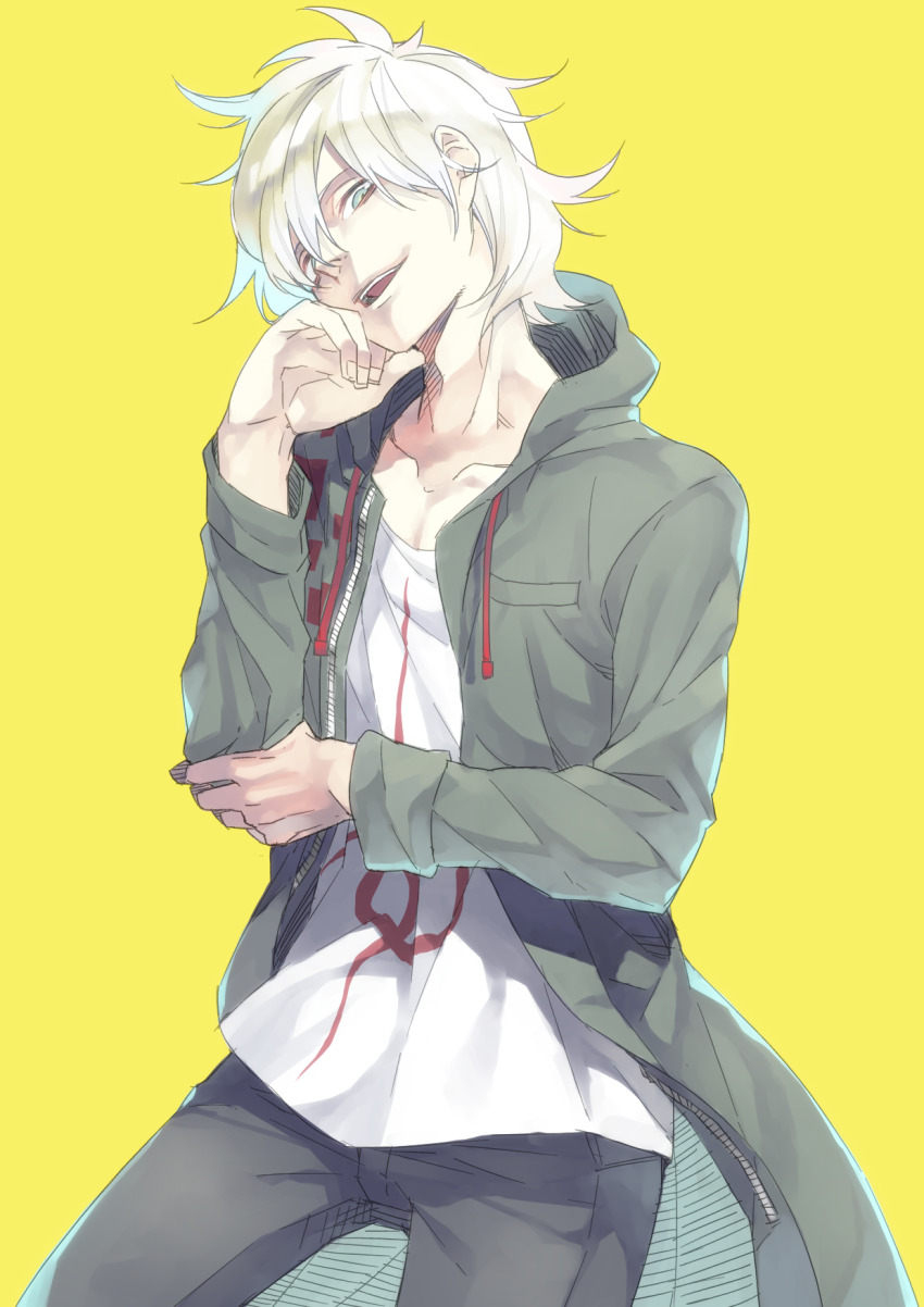 Komaeda Nagito (Danganronpa (Series)) Rule 34 Image