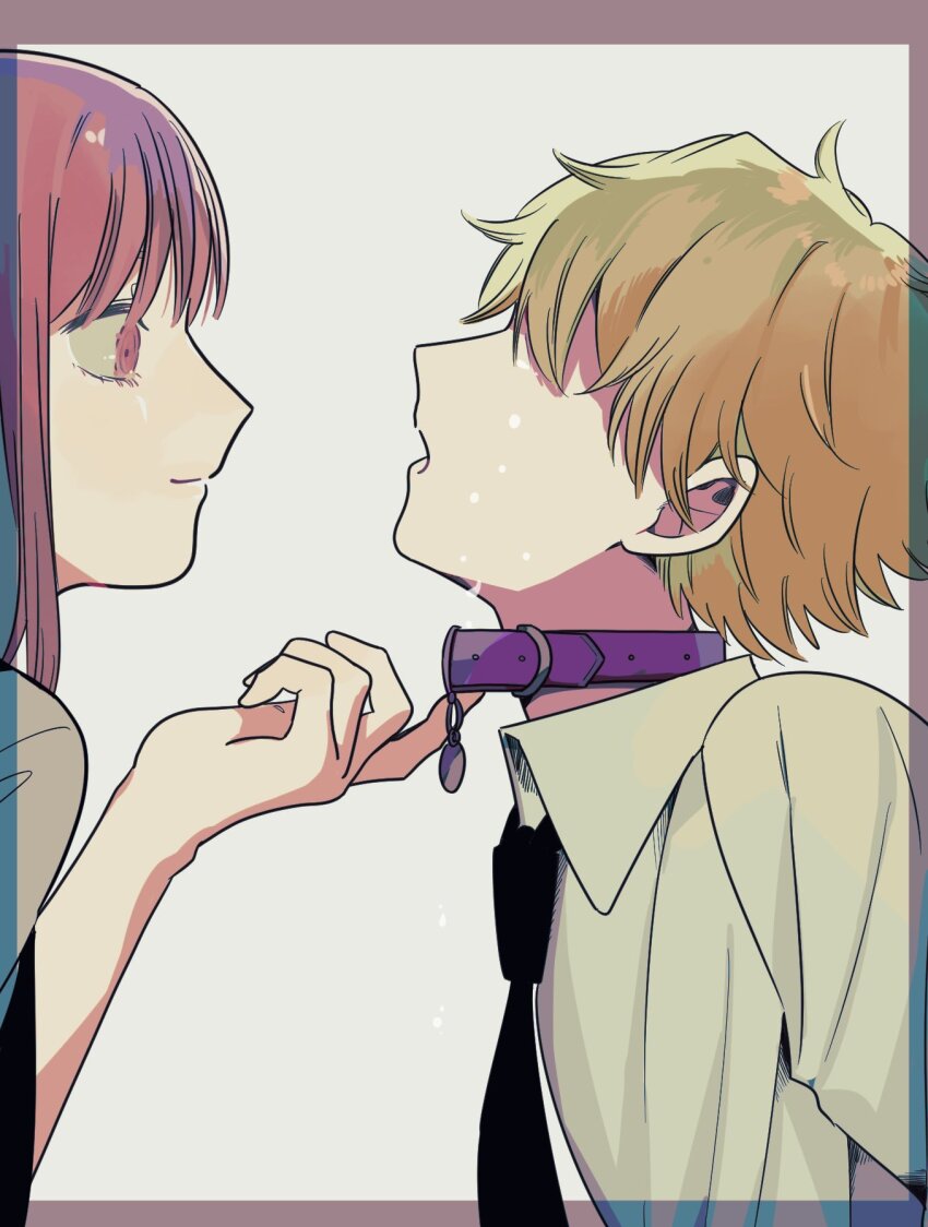 Denji (Chainsaw Man) Rule 34 Image