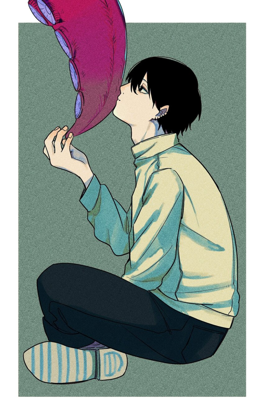 Desi (Chainsaw Man) Rule 34 Image