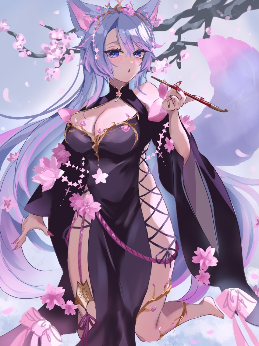 Silvervale (Vshojo) Rule 34 Image