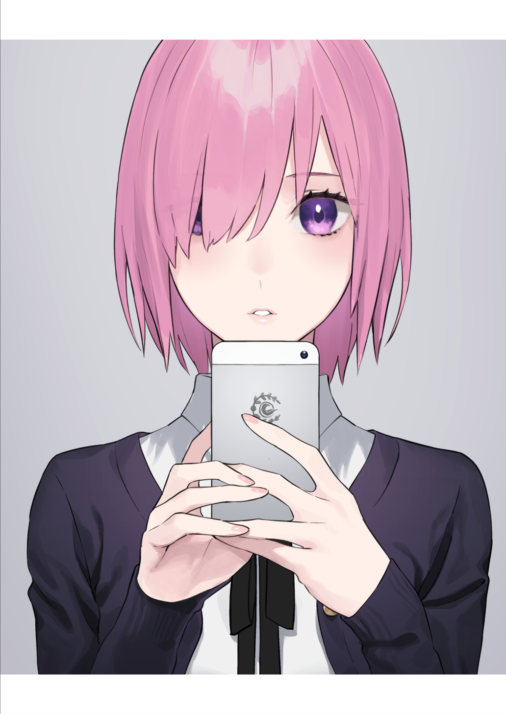 Mash Kyrielight (Fate/Grand Order) Rule 34 Image