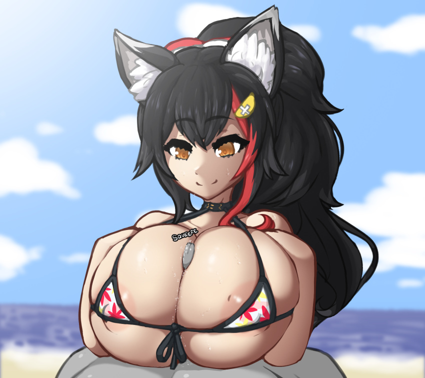 Ookami Mio (Hololive) Rule 34 Image