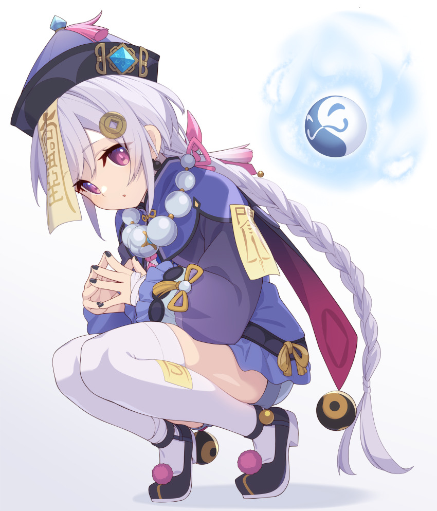 Qiqi (Genshin Impact) Rule 34 Image