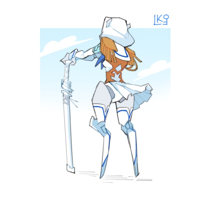 Junketsu (Apex Legends) Rule 34 Image