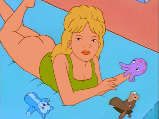 Luanne Platter (King Of The Hill) Rule 34 Image