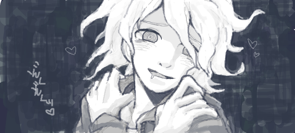 Komaeda Nagito (Danganronpa (Series)) Rule 34 Image