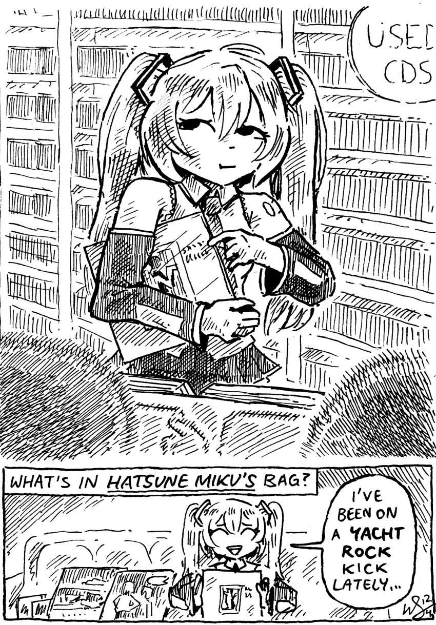 Hatsune Miku (Vocaloid) Rule 34 Image
