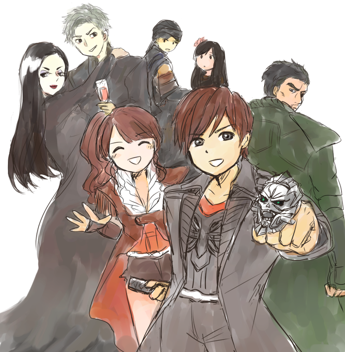 Amily (Garo) Rule 34 Image