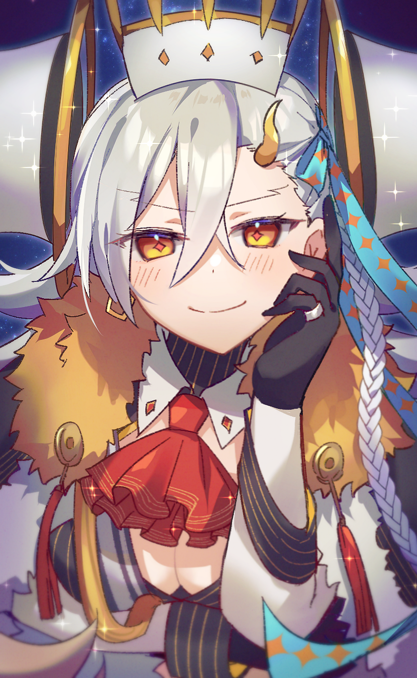 Olga Marie Animusphere (Fate/Grand Order) Rule 34 Image