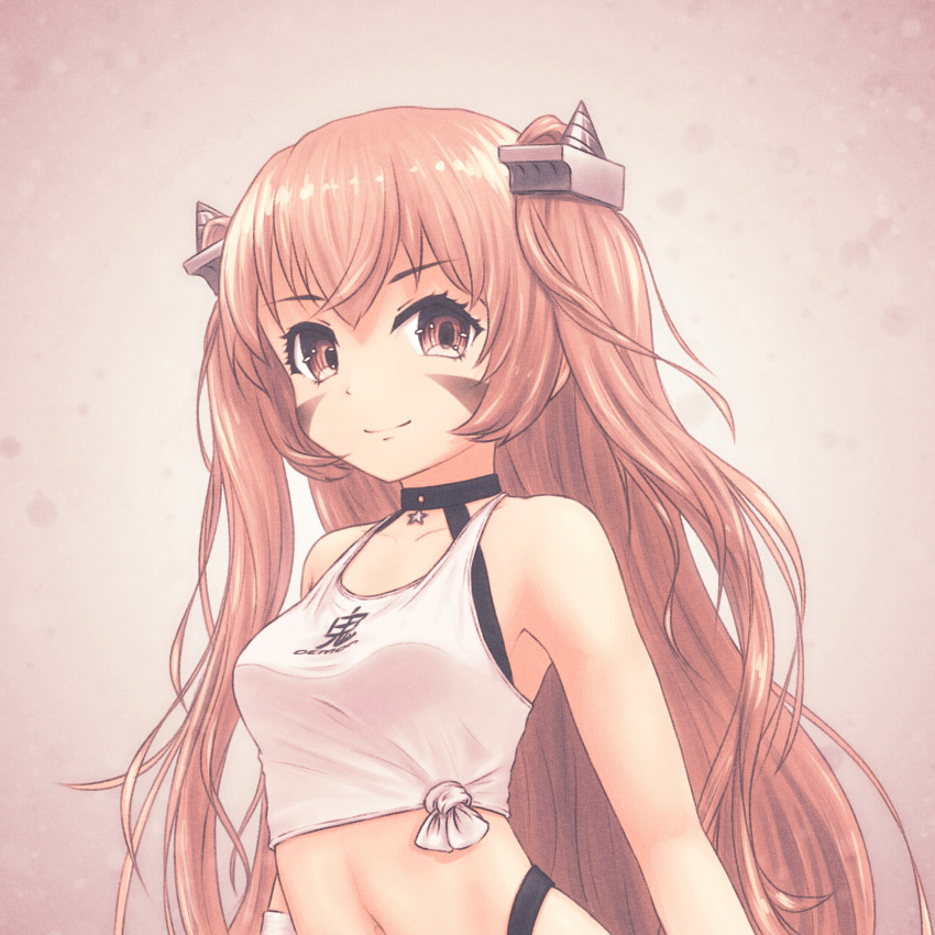 Johnston (Kancolle) Rule 34 Image