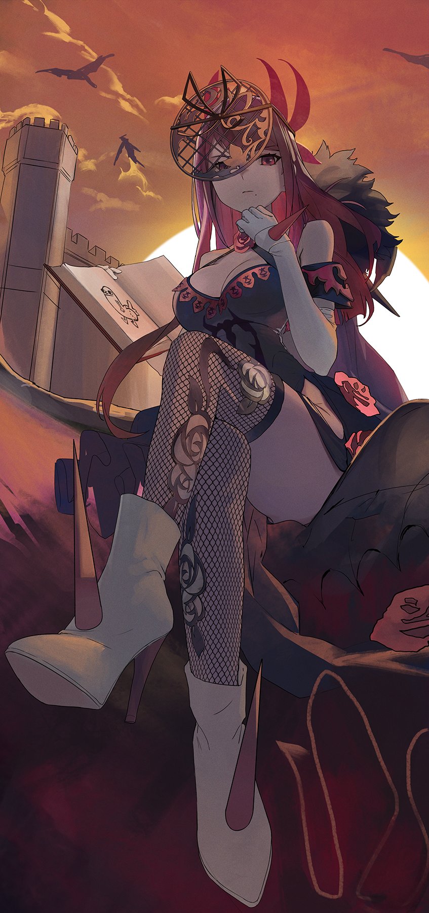 Ivy (Fire Emblem) Rule 34 Image