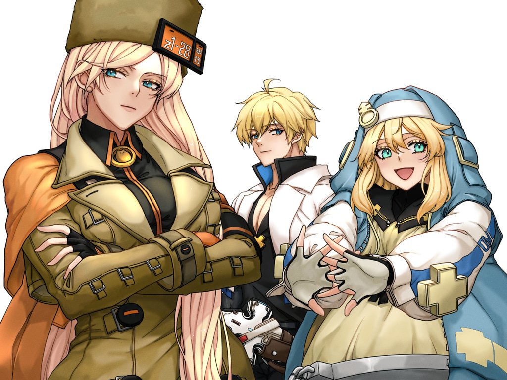Bridget (Guilty Gear) Rule 34 Image