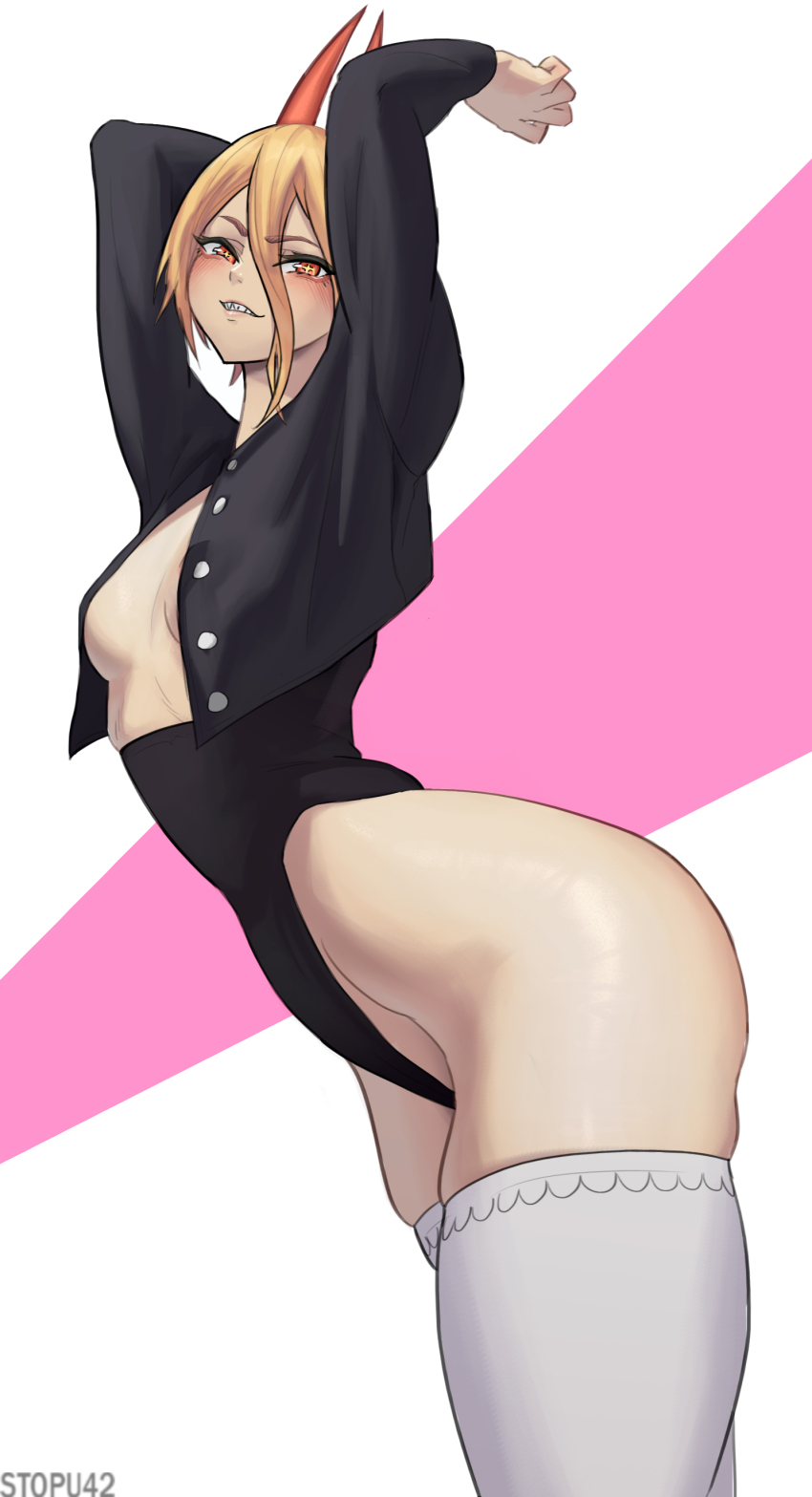 Power (Chainsaw Man) Rule 34 Image